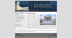 Desktop Screenshot of freeark.com