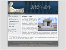 Tablet Screenshot of freeark.com